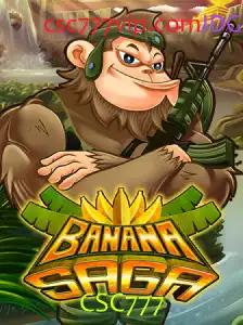 Descubra BananaSaga: O Jogo que está Transformando o Mercado com a Palavra-chave CSC777