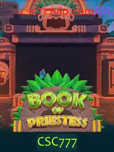 BookOfPriestess: Um Mergulho no Mundo Mágico com CSC777