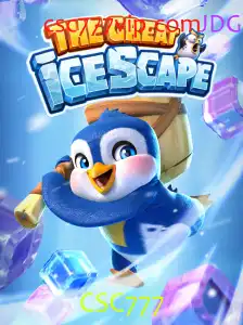 TheGreatIcescape: Explorando o Novo Fenômeno de Jogo com a Chave CSC777