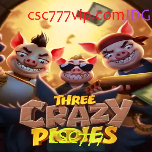 Desbravando o Mundo de ThreeCrazyPiggies e CSC777